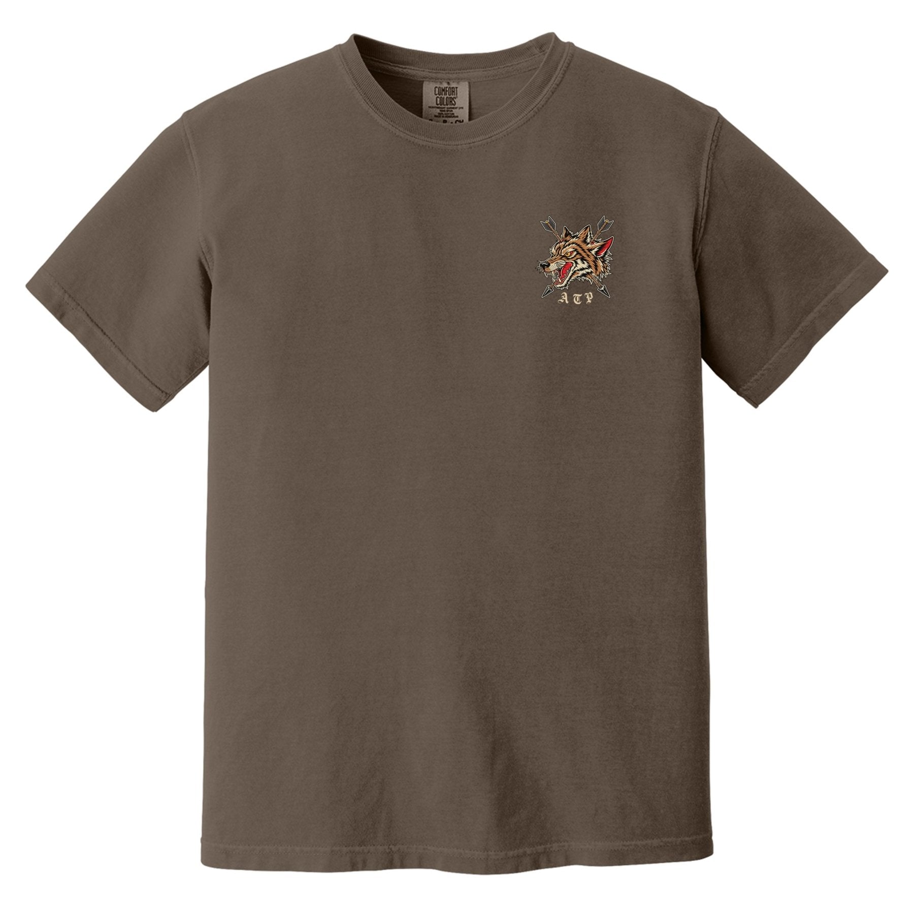 Protect Your Own Heavyweight Tee - Small - Shirt