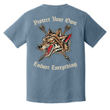 Protect Your Own Heavyweight Tee - Small - Shirt