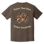 Protect Your Own Heavyweight Tee - Small - Shirt