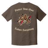 Protect Your Own Heavyweight Tee - Small - Shirt