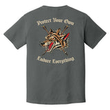Protect Your Own Heavyweight Tee - Small - Shirt