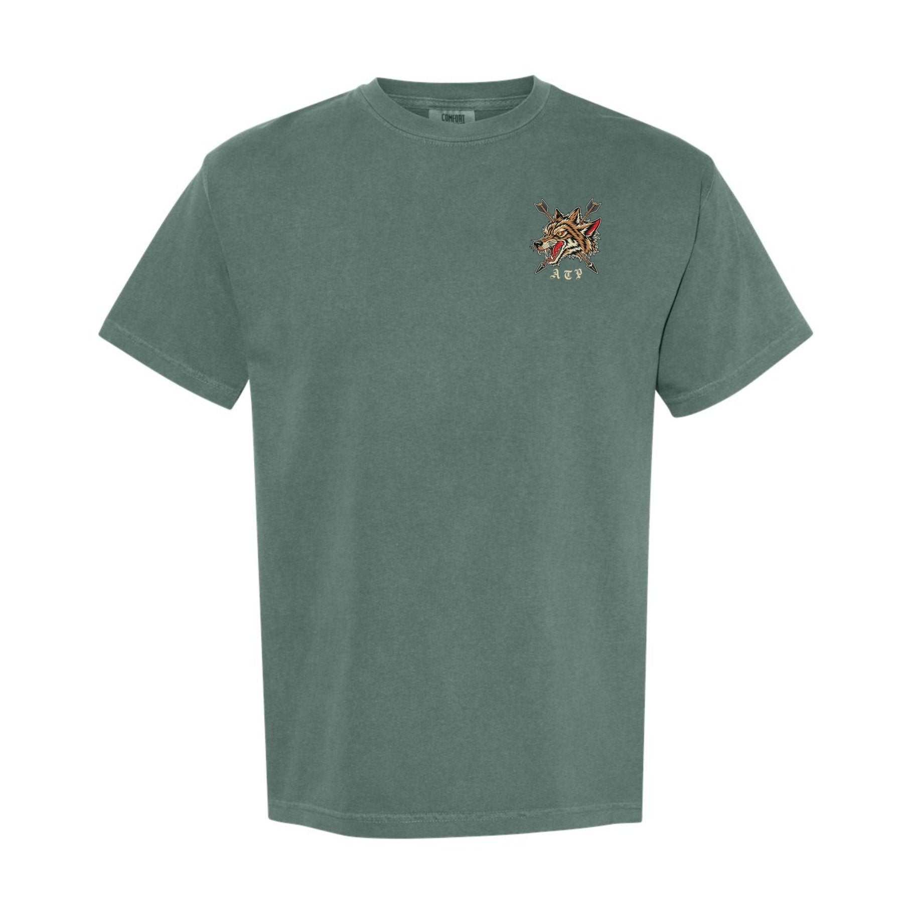 Protect Your Own Heavyweight Tee - Small - Shirt