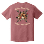 Protect Your Own Heavyweight Tee - Small - Shirt