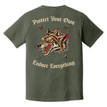 Protect Your Own Heavyweight Tee - Small - Shirt