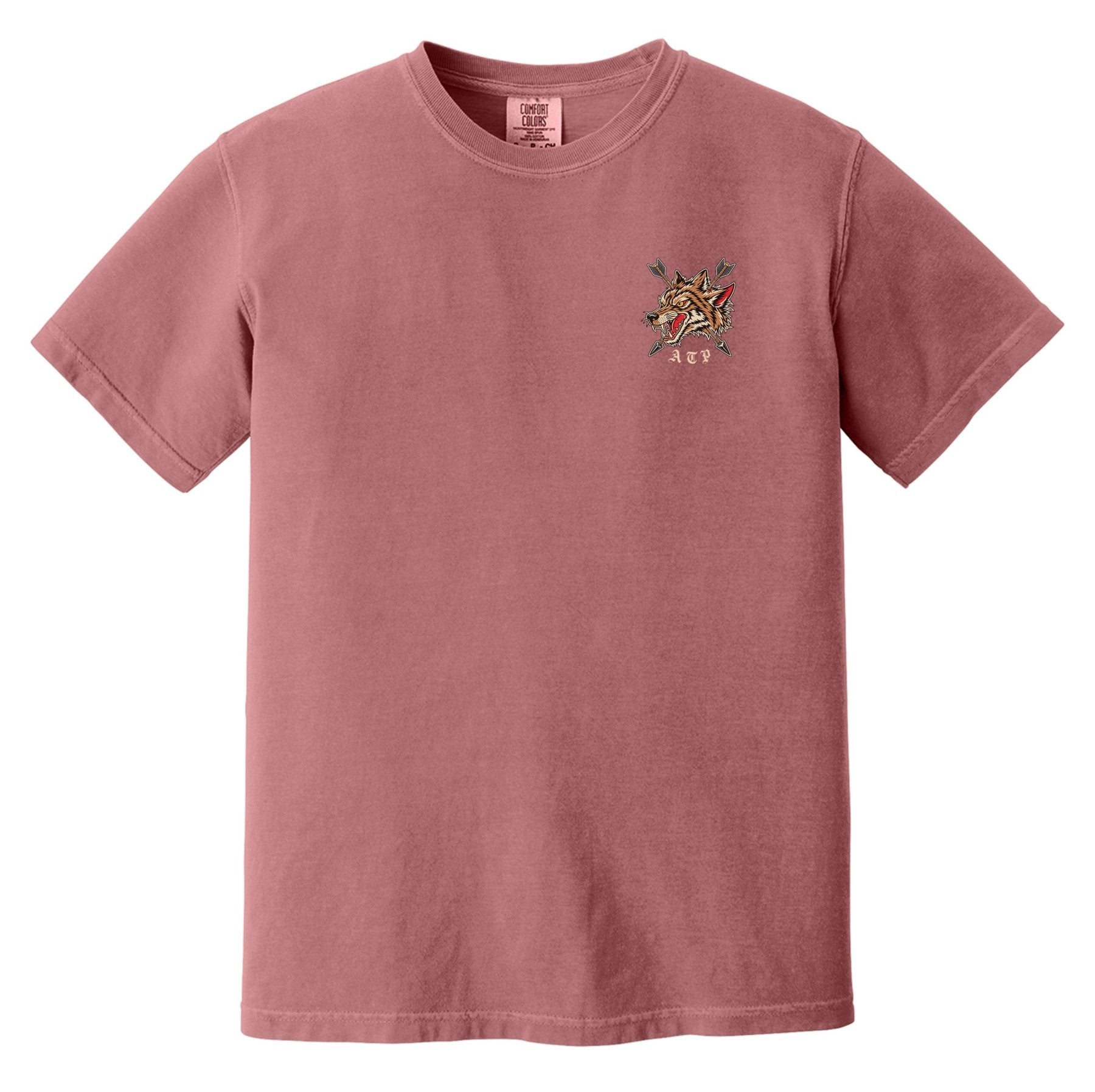 Protect Your Own Heavyweight Tee - Small - Shirt