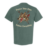 Protect Your Own Heavyweight Tee - Small - Shirt