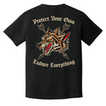 Protect Your Own Heavyweight Tee - Small - Shirt