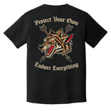 Protect Your Own Heavyweight Tee - Small - Shirt