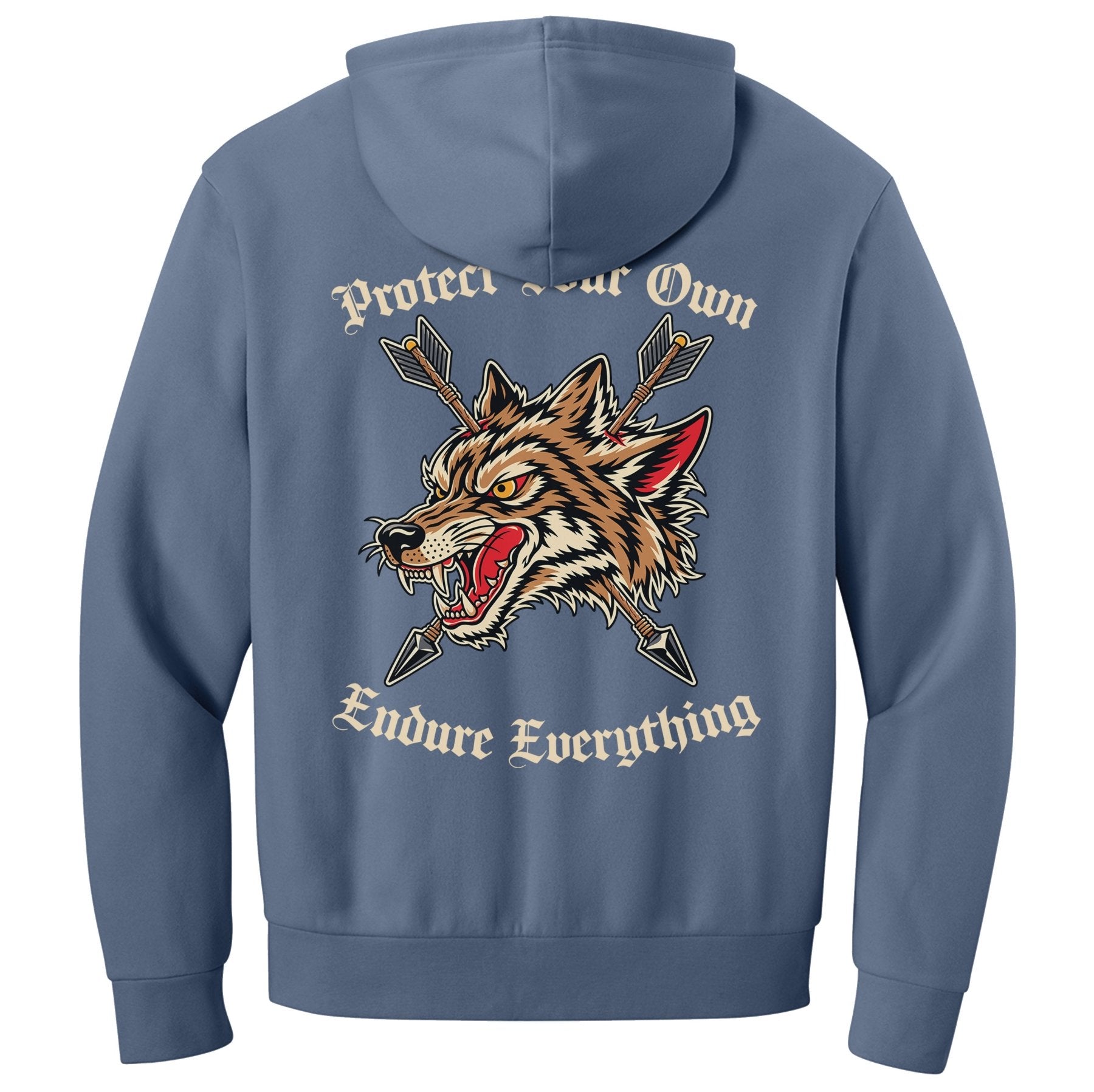 Protect Your Own Hoodie - Small - Hoodie