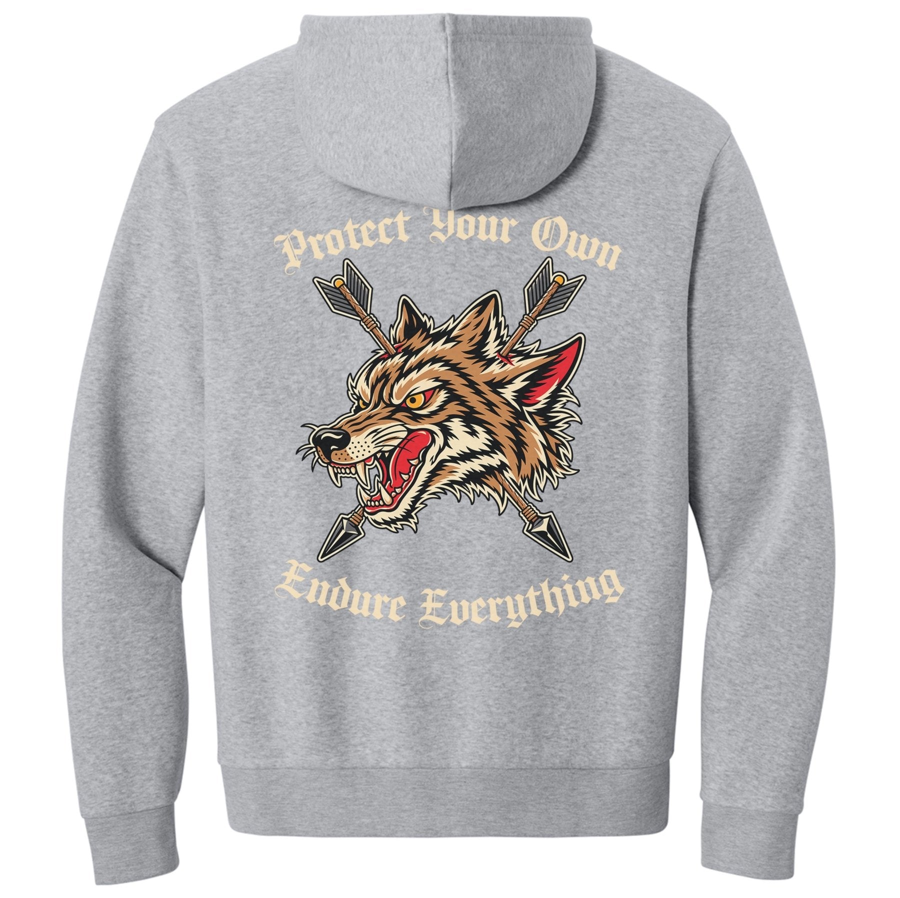 Protect Your Own Hoodie - Small - Hoodie