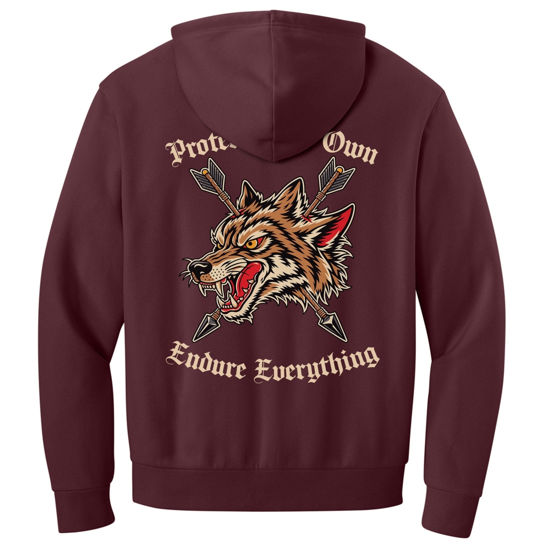 Protect Your Own Hoodie - Small - Hoodie