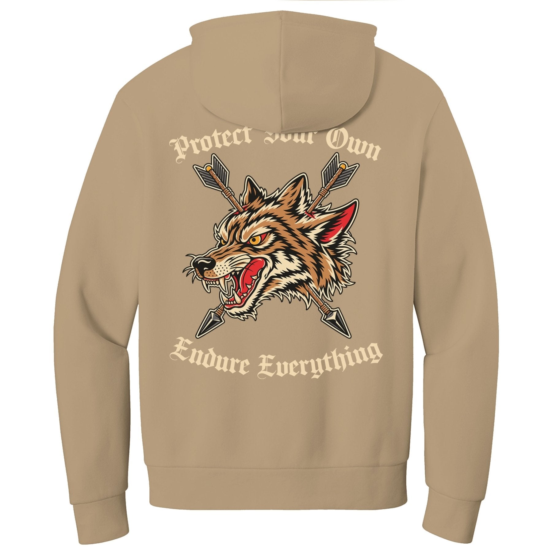 Protect Your Own Hoodie - Small - Hoodie