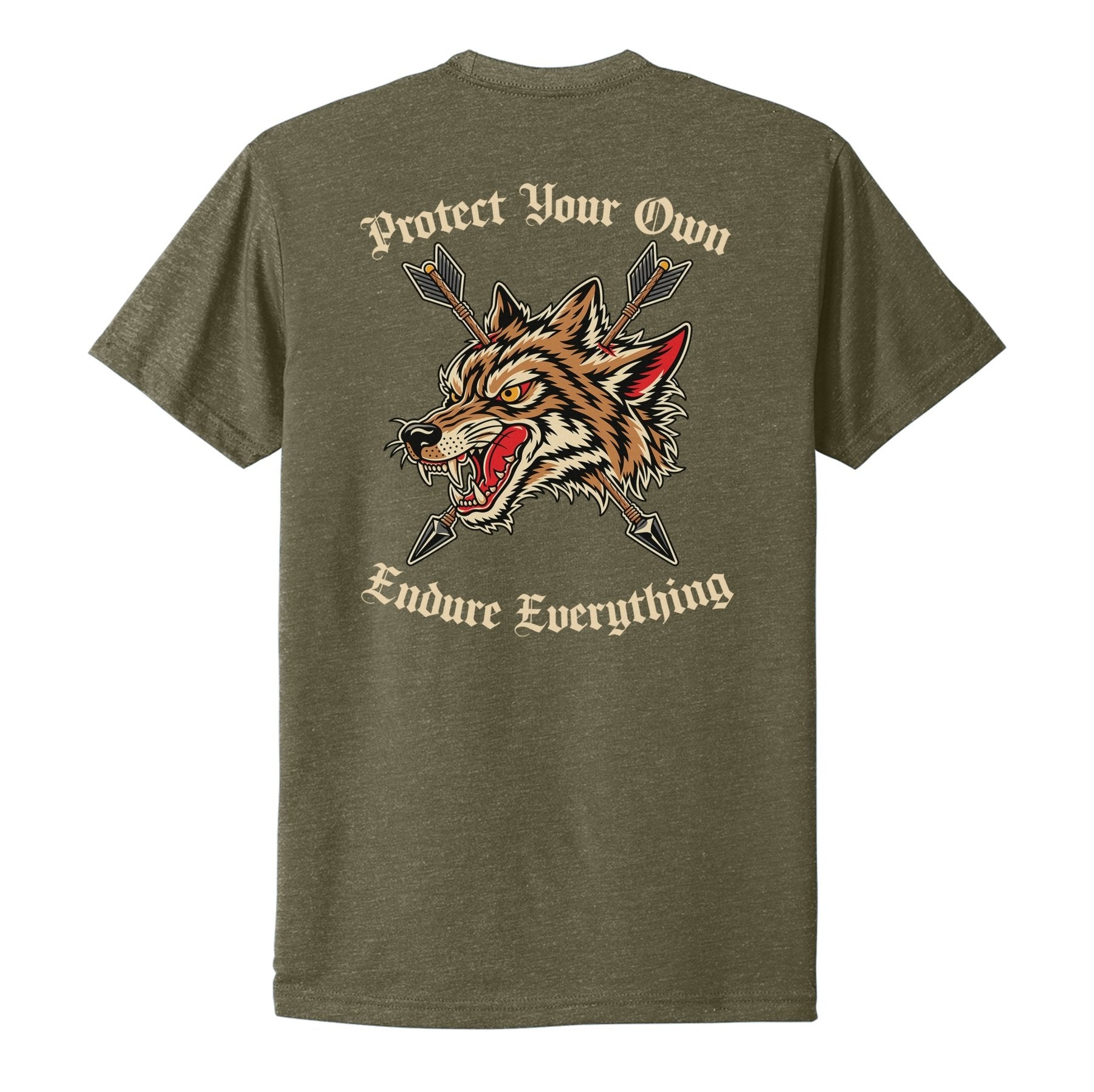Protect Your Own Tee - Small - Shirt