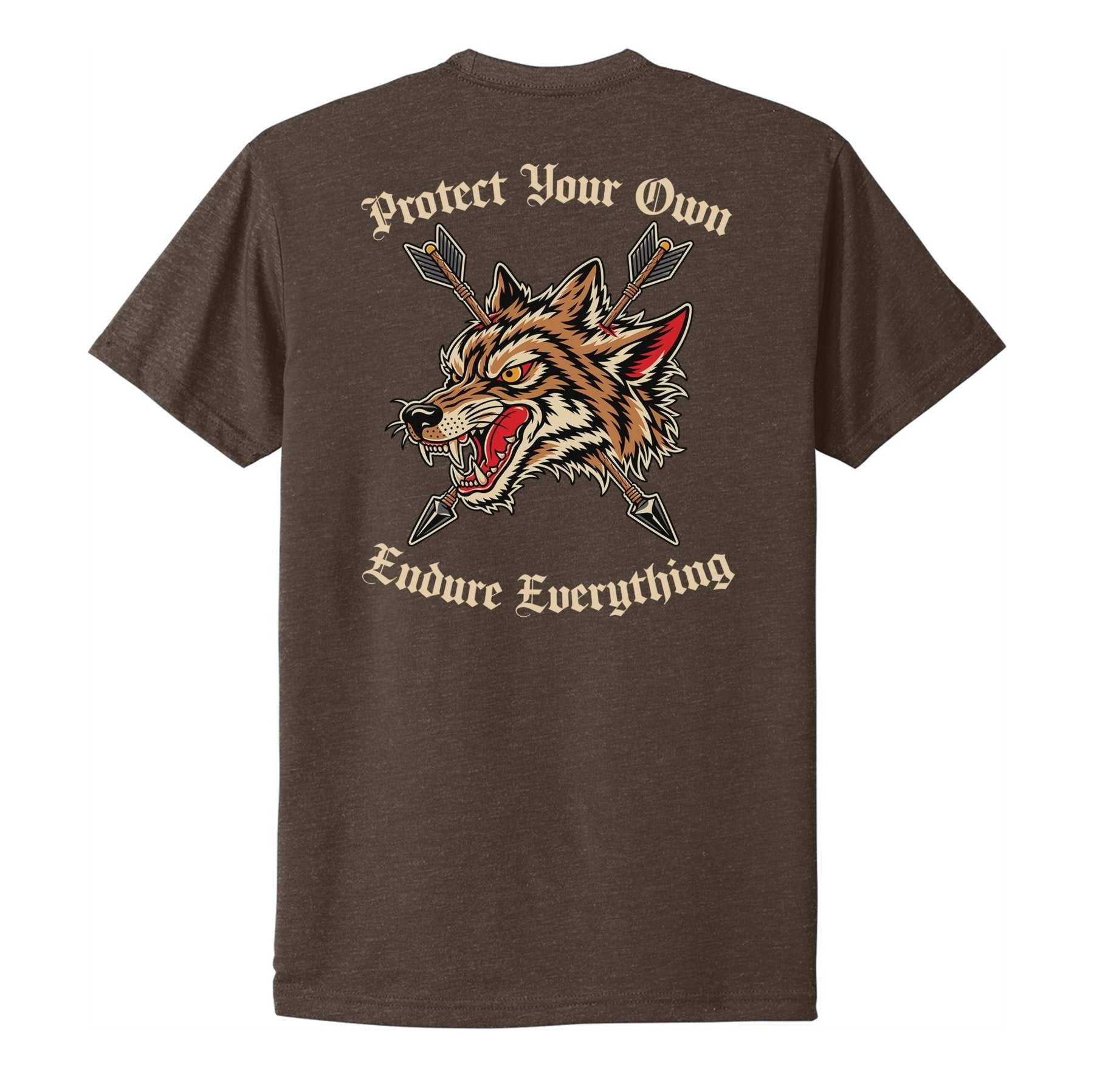 Protect Your Own Tee - Small - Shirt