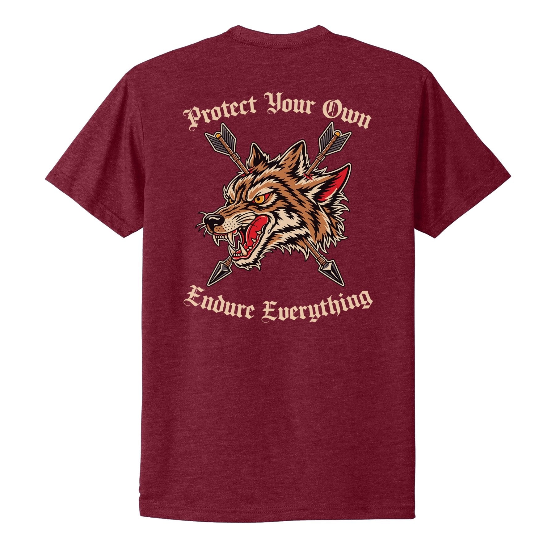 Protect Your Own Tee - Small - Shirt