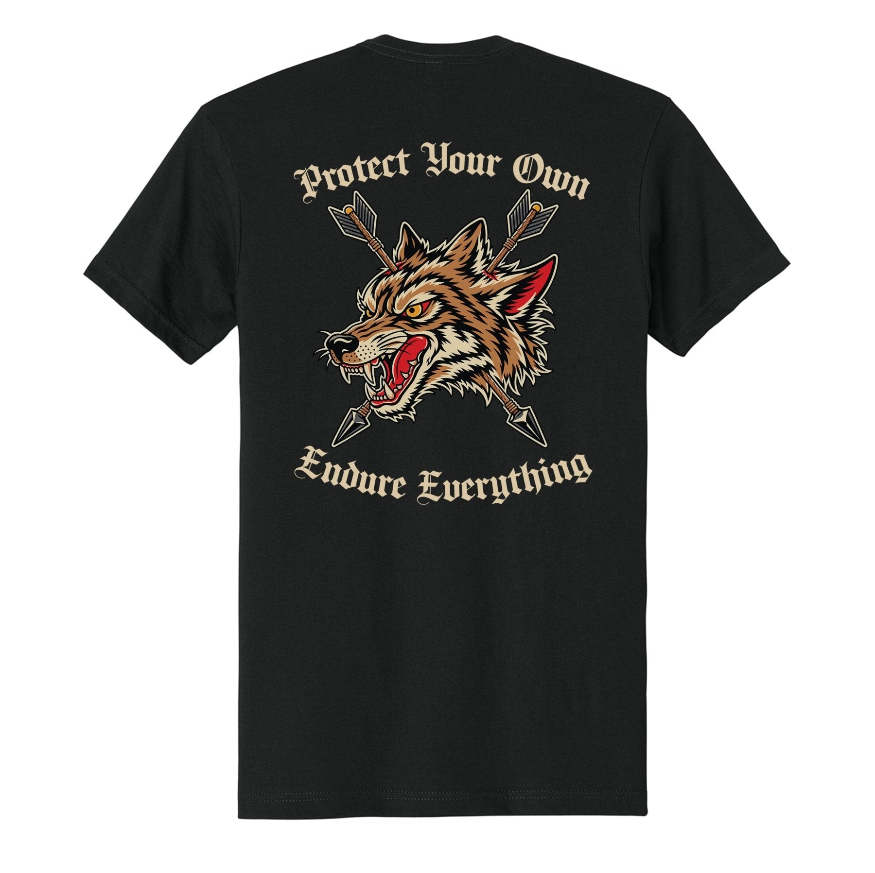 Protect Your Own Tee - Small - Shirt