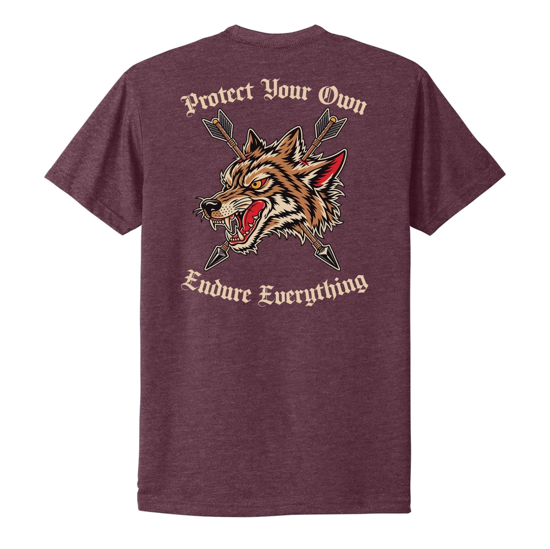 Protect Your Own Tee - Small - Shirt