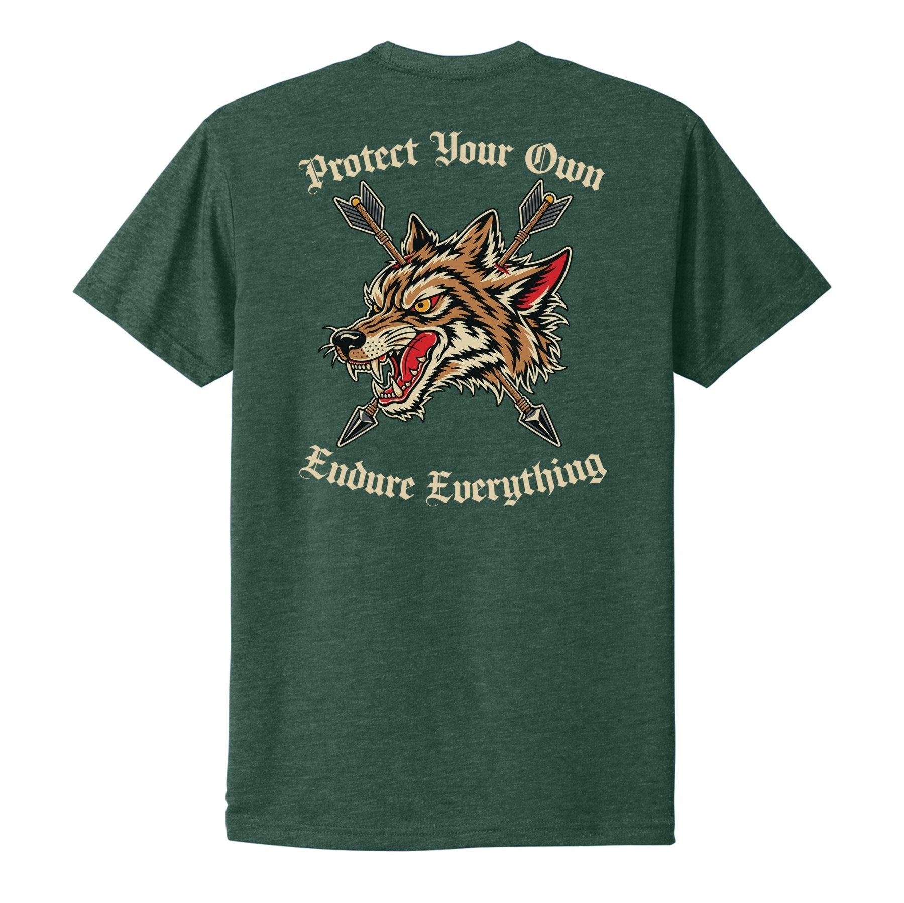 Protect Your Own Tee - Small - Shirt