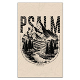 Psalm Mountain Flag - 3' x 5' - Flag