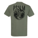 Psalm Mountain Heavyweight Tee - Small - Shirt
