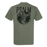 Psalm Mountain Heavyweight Tee - Small - Shirt