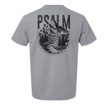 Psalm Mountain Heavyweight Tee - Small - Shirt
