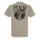 Psalm Mountain Heavyweight Tee - Small - Shirt