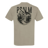 Psalm Mountain Heavyweight Tee - Small - Shirt