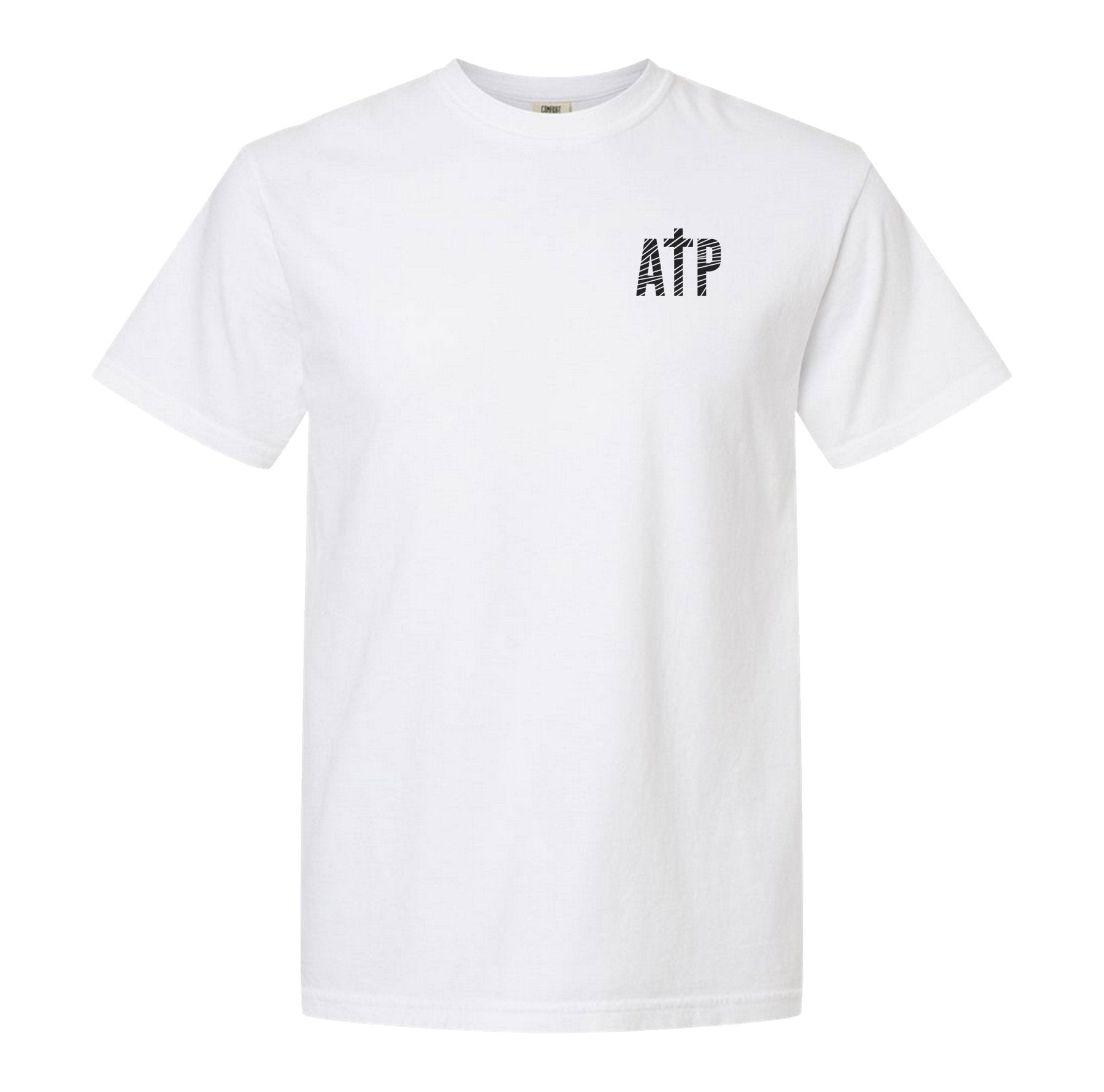 Psalm Mountain Heavyweight Tee - Small - Shirt