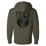 Psalm Mountain Hoodie - Small - Hoodie