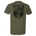 Psalm Mountain Tee - Small - Shirt