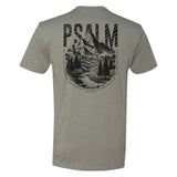 Psalm Mountain Tee - Small - Shirt