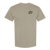 Faith Can Move Mountains Heavyweight Tee