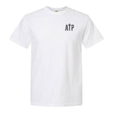 Faith Can Move Mountains Heavyweight Tee