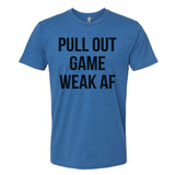 Pull Out Game Tee