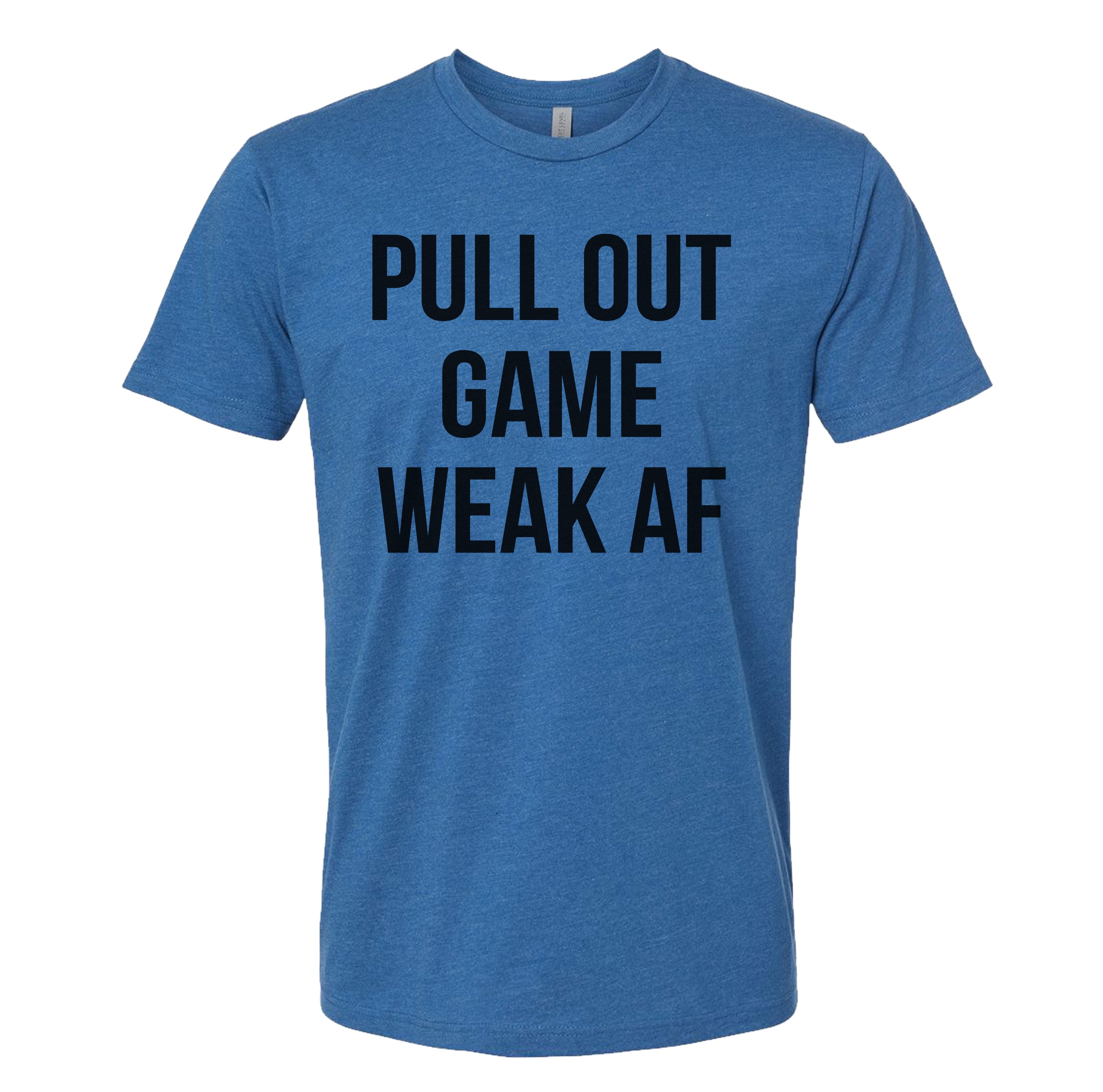 Pull Out Game Tee