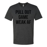 Pull Out Game Tee