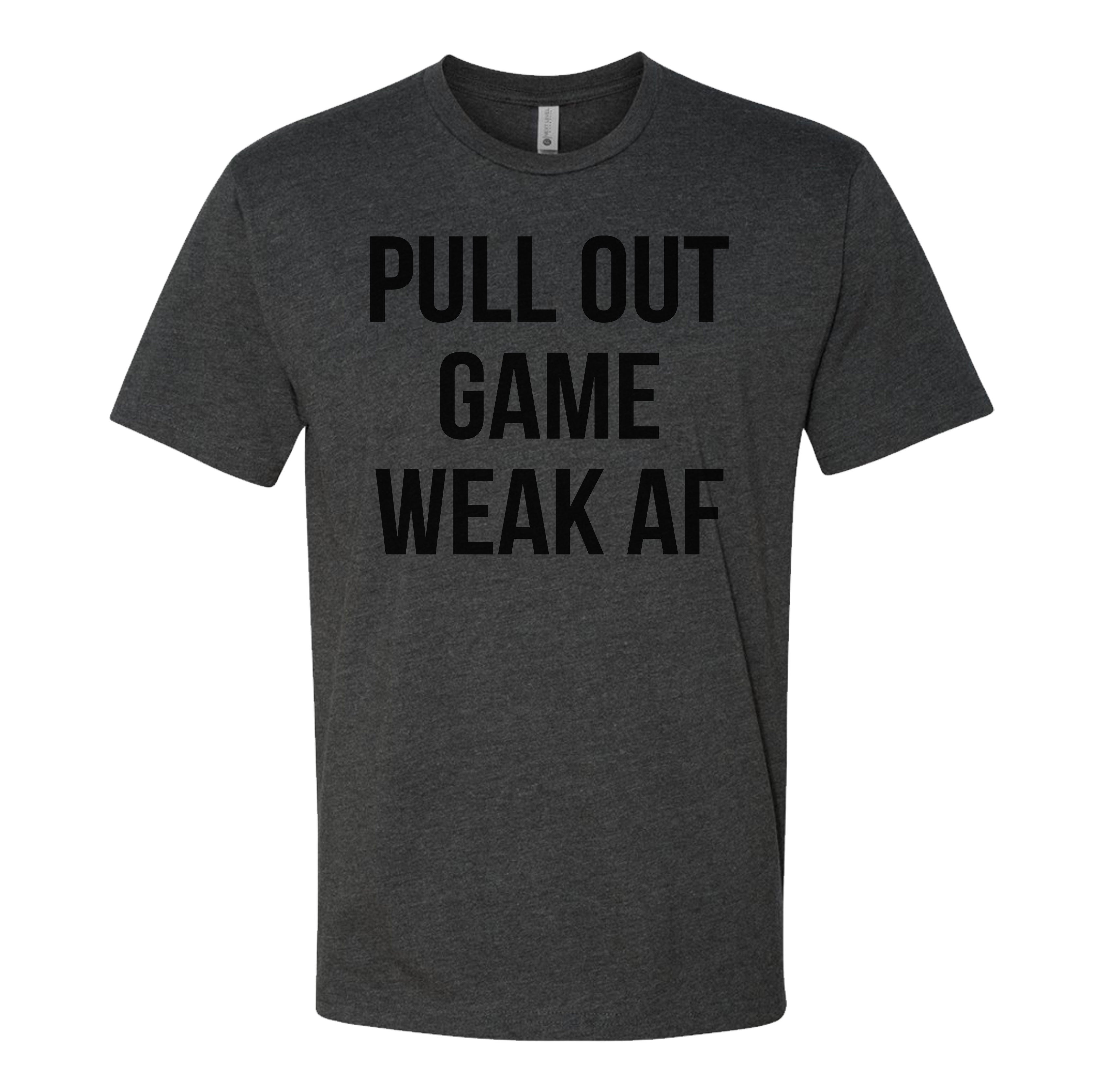 Pull Out Game Tee