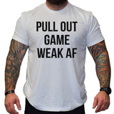 Pull Out Game Shirt - Small - Shirt