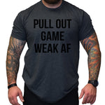 Pull Out Game Shirt - Small - Shirt