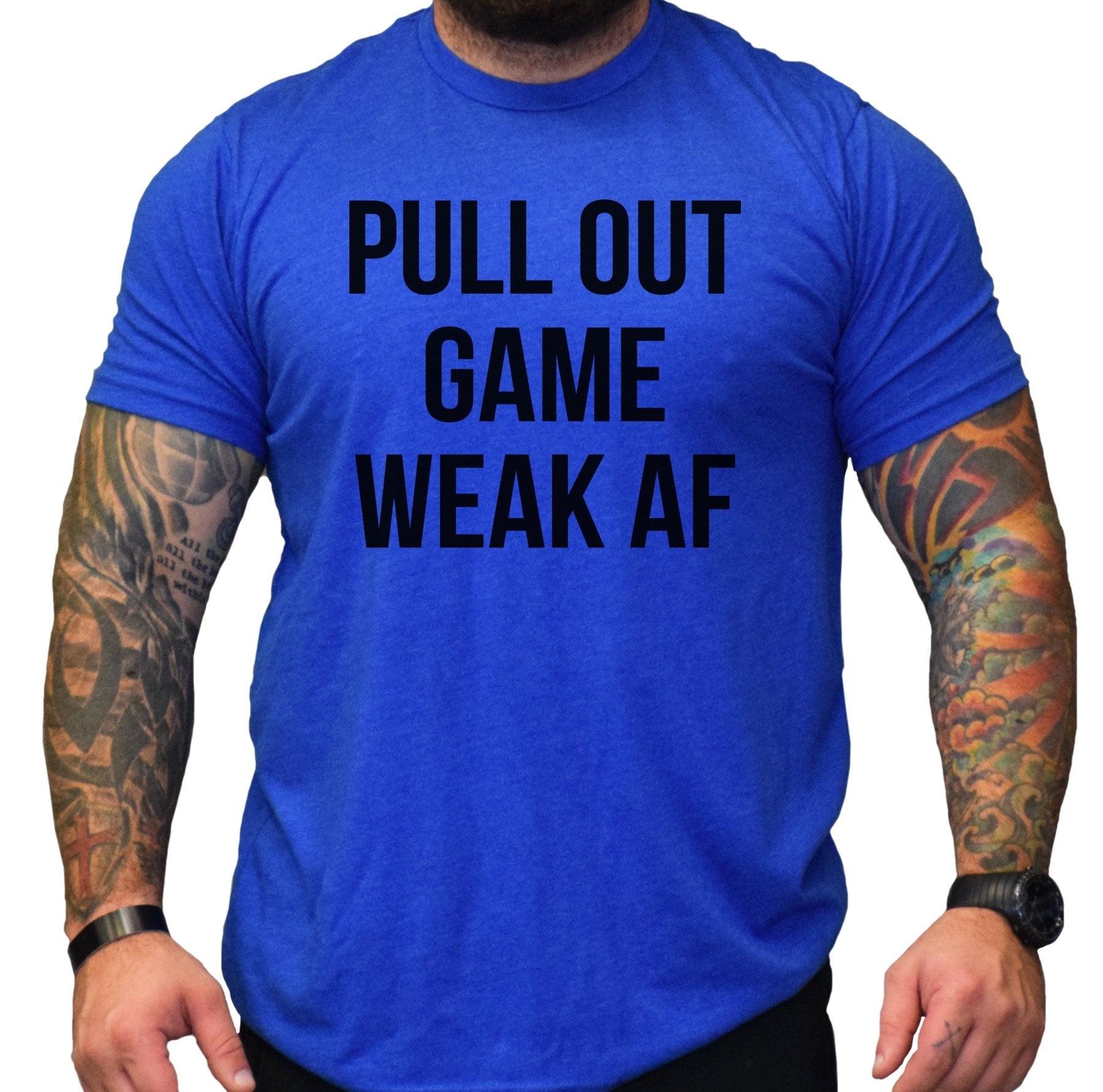 Pull Out Game Shirt - Small - Shirt