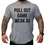 Pull Out Game Shirt - Small - Shirt