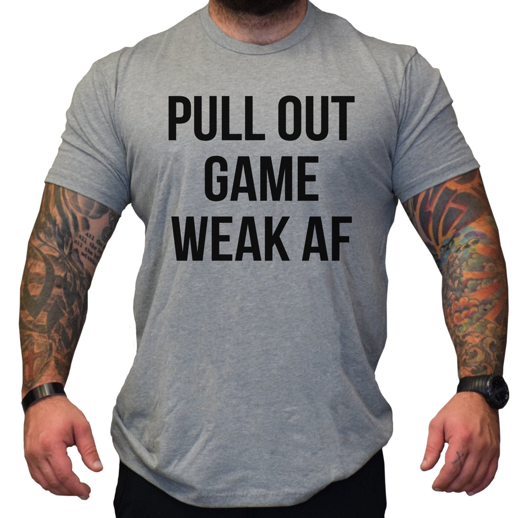 Pull Out Game Shirt - Small - Shirt