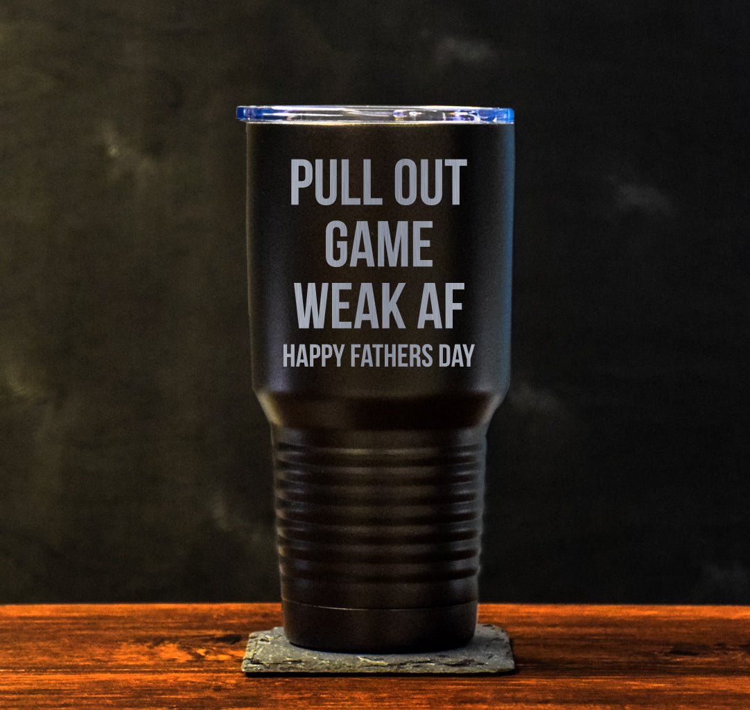 Pull Out Game Tumbler - 30oz - Tumbler