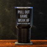 Pull Out Game Tumbler - 30oz - Tumbler