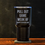 Pull Out Game Tumbler - 30oz - Tumbler