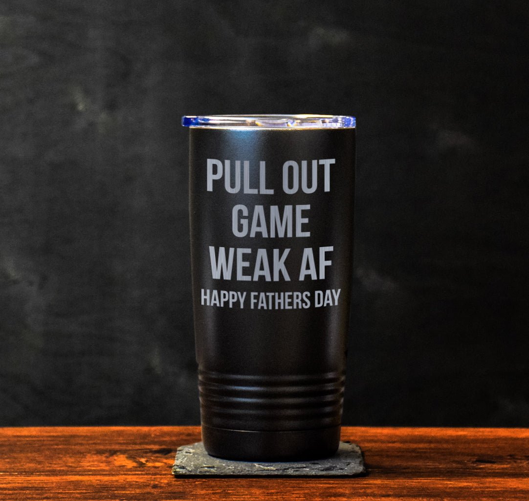 Pull Out Game Tumbler - 30oz - Tumbler