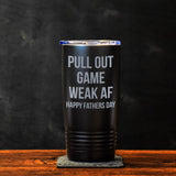 Pull Out Game Tumbler - 30oz - Tumbler