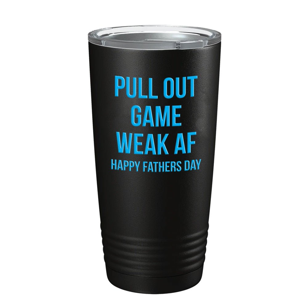 Pull Out Game Weak Color Tumbler - 20oz - Tumbler