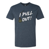 Pull Out Grenade Tee - Small - Shirt